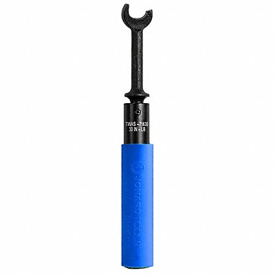JONARD TOOLS TWAS71630 Micrometer Torque Wrench 30 -lb. 7/16