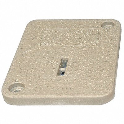 QUAZITE PC0608HA0009 Underground Enclosure Cover 9-3/8 L