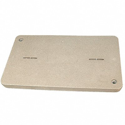 QUAZITE PG1730CA0009 Undrground Enclosure Cvr 30-1/2 L 8000 lb.