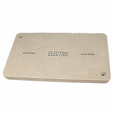 QUAZITE PG1730HH0017 Underground Enclosure Cover 22000 lb.