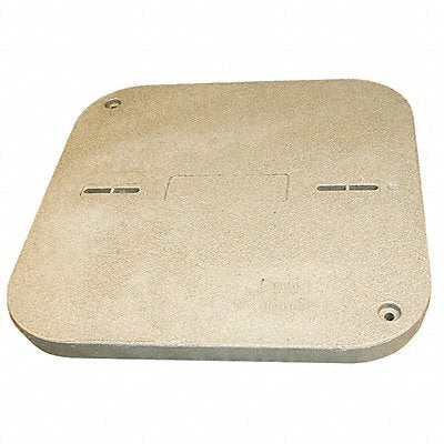 QUAZITE PG2424HA0009 Underground Enclosure Cover 15000 lb.
