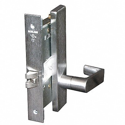 SCHLAGE L901006L626 Passage Latch 06L Trim Satin Chrome