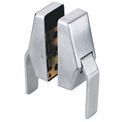 GLYNN-JOHNSON HL6US26DAM2AS Heavy Duty Push/Pull Lever Lockset