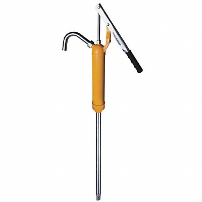 DAYTON 4AYD4 Hand Drum Pump Lever 10 oz per stroke