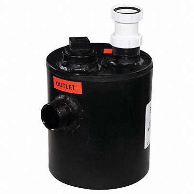 ORION OF59155203 Dilution Tank 1.5 gal 9 in Overall W