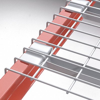 NASHVILLE WIRE D3658AA3A2 Pallet Rack Decking 36x58 in Load Capacity 3150 lb