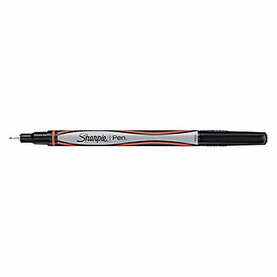 SHARPIE 1742665 Permanent Pens Red PK12