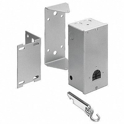 RIXSON 972AAXXU Overhead Door Hold Magnet 120VAC
