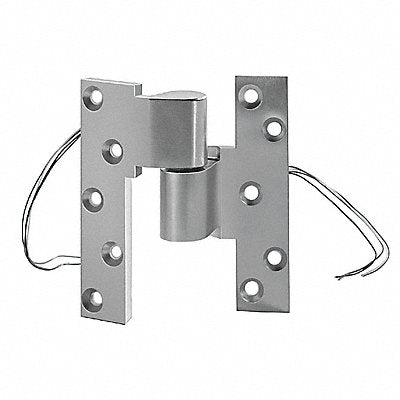 RIXSON 1000019L4XXAA Electric Pivot Hinge Brass 180 Deg