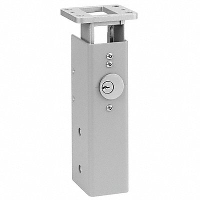 VON DUPRIN KR54SP28 Mullion Retrofit Key Kit Aluminum