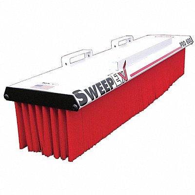 SWEEPEX SPB600 Broom 60 W Indoor/Outdoor