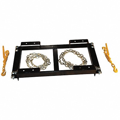 SWEEPEX FLH200 Mega Series Broom Forklift Mount Bracket