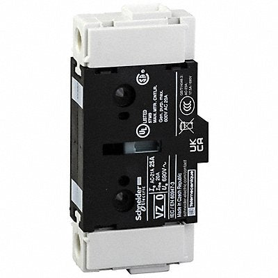 SCHNEIDER VZ1 Nonfusible Loadbreak 32A 690V AC Grey