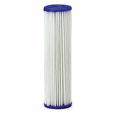 PENTAIR/PENTEK 15501775 Filter Cartridge 30 micron 9 3/4 H