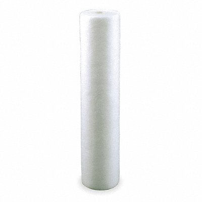 PENTAIR/PENTEK 15536075 Filter Cartridge 1 micron 20 gpm 20 H