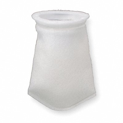 PENTAIR/PENTEK 15538975 Filter Bag 25 micron 8 1/4 L PK20