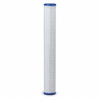 PENTAIR/PENTEK 15541675 Filter Cartridge 30 micron 10 gpm 20 H