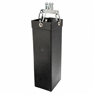 DAYTON JLC9273 Chain Container 20 ft.