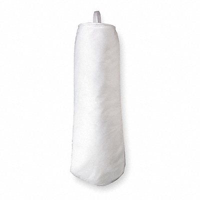 PENTAIR/PENTEK 25513675 Filter Bag 1 micron 32 L Size 2 PK5