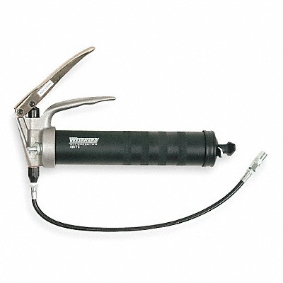 WESTWARD 4BY75 Manual Grease Gun 14 3/8 in L 6 000 psi