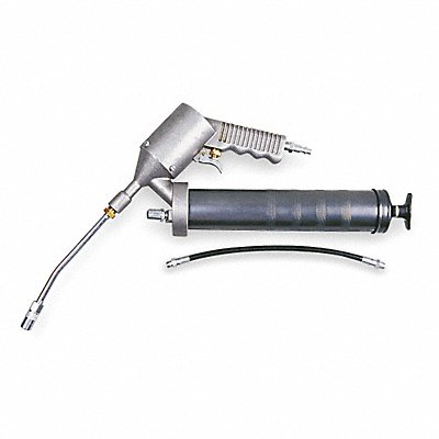 WESTWARD 4BY76 Pneumatic Grease Gun 1/4 4 800 psi