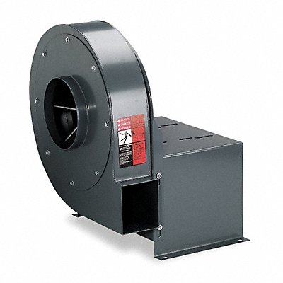 DAYTON 4C330 Blower Less Motor Aluminum