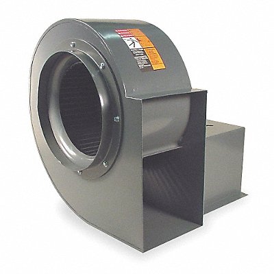 DAYTON 4C119 Blower Duct 10 5/8 In