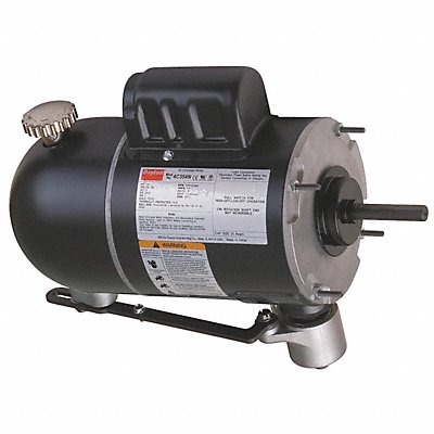 DAYTON 4C354 Oscillating Fan Motor 1/4 HP 1075 115V