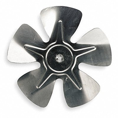DAYTON 2MXZ8 Propeller Dia 8 In Bore Dia 5/16 In