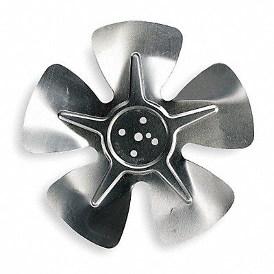 DAYTON 2PYT3 Propeller Dia 9 In 25 Deg Pitch