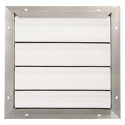 DAYTON 4C557 Shutter Wall 16 In