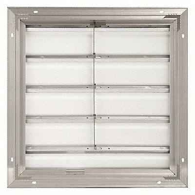 DAYTON 4C559 Shutter Wall 20 In