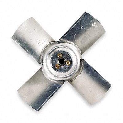 DAYTON 166173 Tubeaxial Fan Blade 12 in For No 4C659