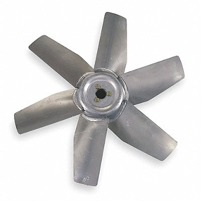 DAYTON 166158 Tubeaxial Fan Blade 34 in For No 3C413