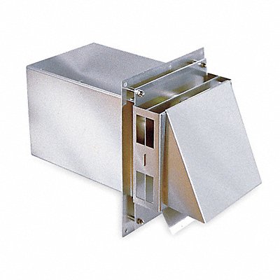 TJERNLUND VH14 Hood Vent 4 In