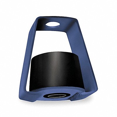 MASON 4C878 Vibration Isolator Neoprene 0 to 45 lb.