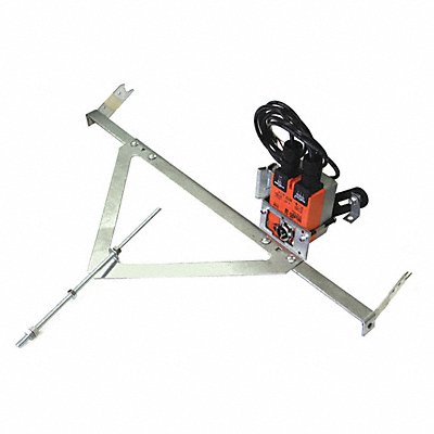 DAYTON 4C885 Shutter Motor