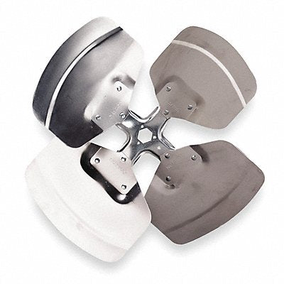 DAYTON 4C891 Blade Fan 18 In 1/4 HP