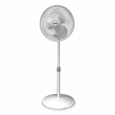 AIR KING 9126 Pedestal Fan 3 Speeds 16 Blade Dia