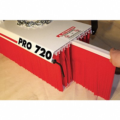 SWEEPEX PBK600 Pro Series Replacement Brushes 60 W PK8