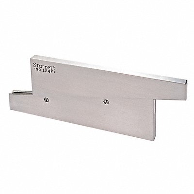 STARRETT 154F Precision Parallel 1 3/4-2 1/4 In