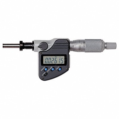 MITUTOYO 35035230 Electronic Micrometer Head 0 to 1 In