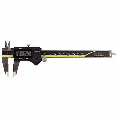 MITUTOYO 50016030 Absolute Digital Caliper 0 to 6 In.