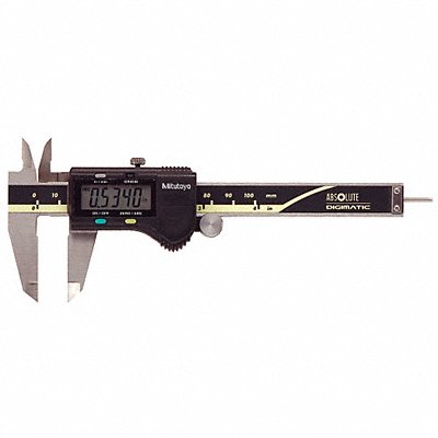 MITUTOYO 50017030CAL Absolute Digital Caliper 0 to 4 In