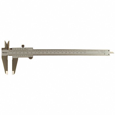 MITUTOYO 530118 Vernier Caliper Lock Screw 0-8 In