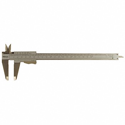 MITUTOYO 531129 Vernier Caliper 0-8 In 0.001 In Grad