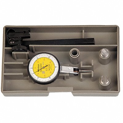 MITUTOYO 51340610T Dial Test Indicator Set Hori 0to0.030 In