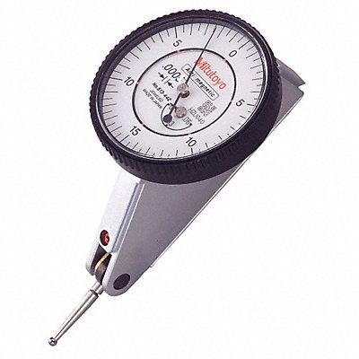 MITUTOYO 51344210A Dial Test Indicator Hori 0 to 0.060 In