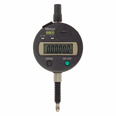 MITUTOYO 54379610CAL Digimatic Indicator NIST Battery