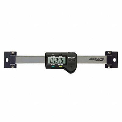 MITUTOYO 57221230 Digital Scale Unit 8 In Horizontal